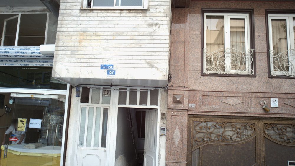 نانوایی بربری