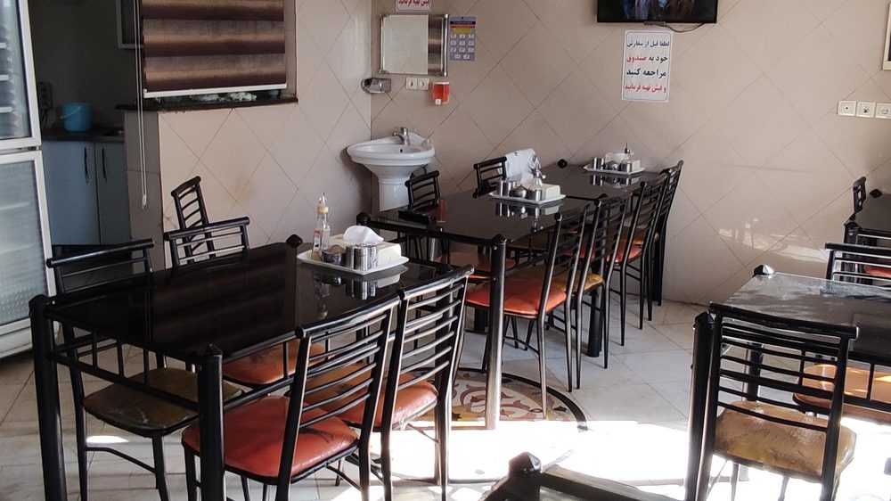 طباخی فرزاد سنندجی