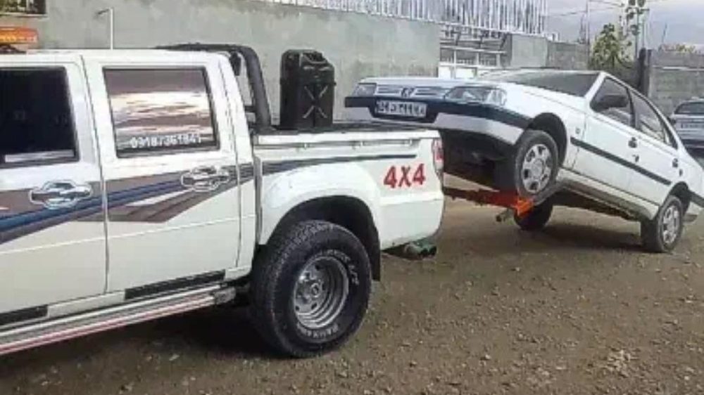 امداد خودرو