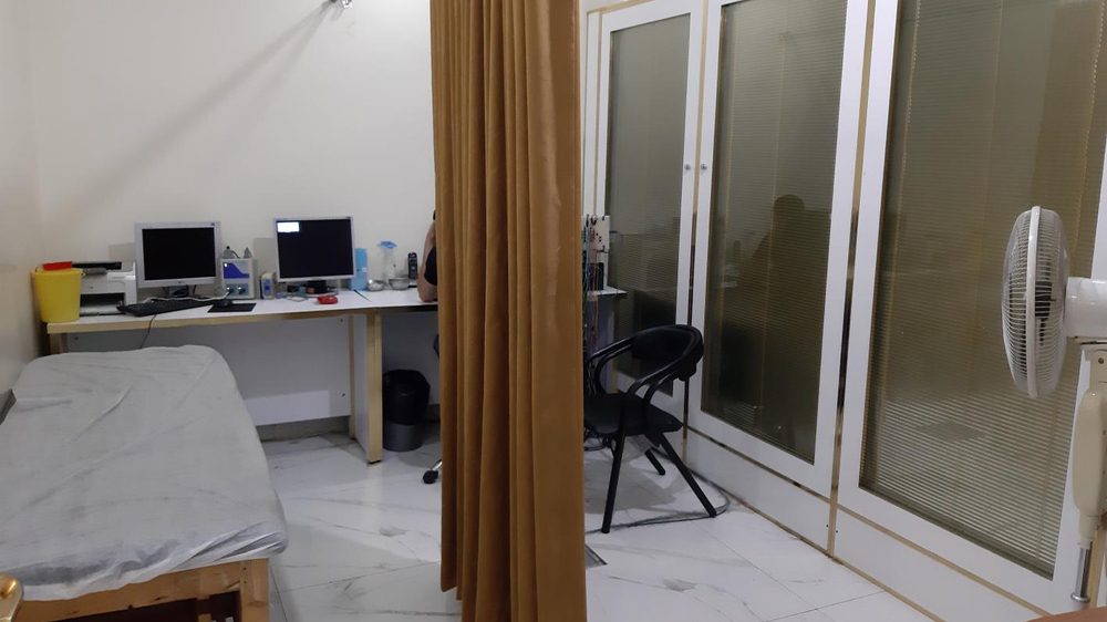 مطب دکتر سعید مرادیان متخصص طب فیزیکی و توانبخشی
