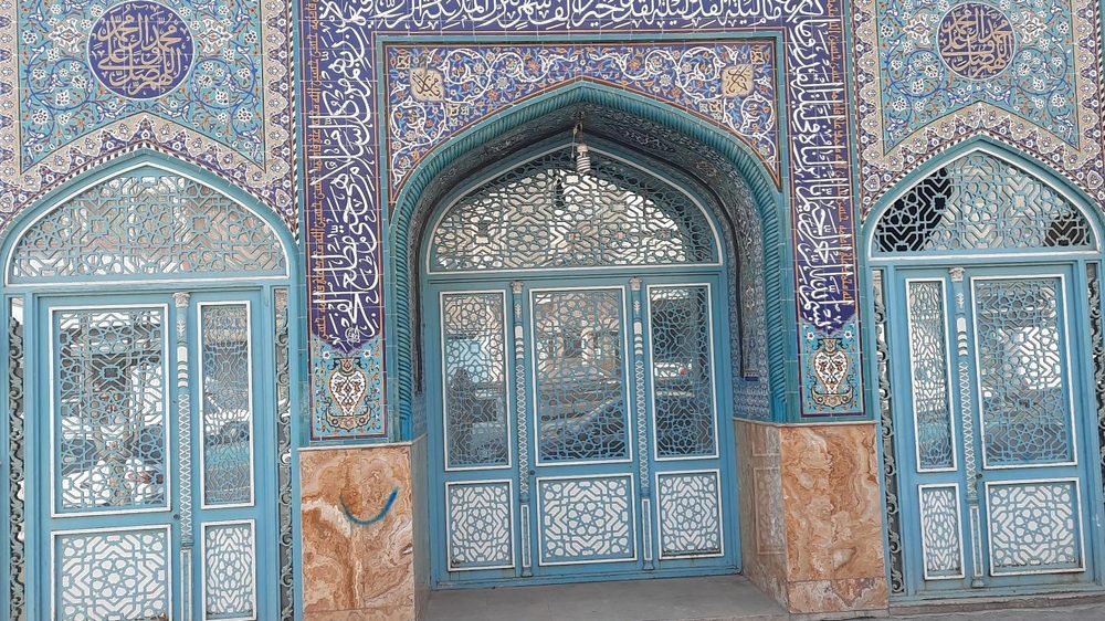 حسینیه حضرت ابوالفضل العباس(ع)