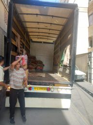 باربری بلوار دریا باربری سعادت اباد