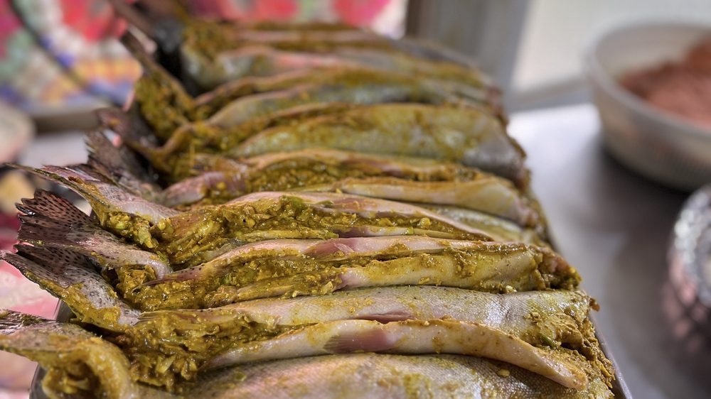 باغ رستوران عربی میثم چاکلز