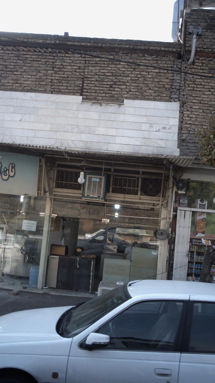 نان بربری سیمون
