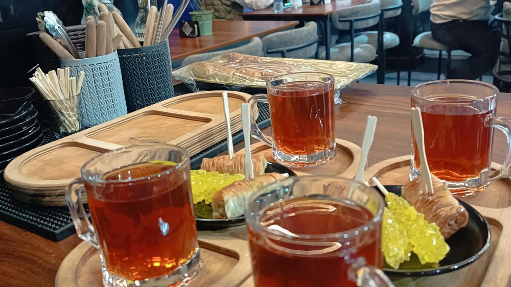 کافه بلو