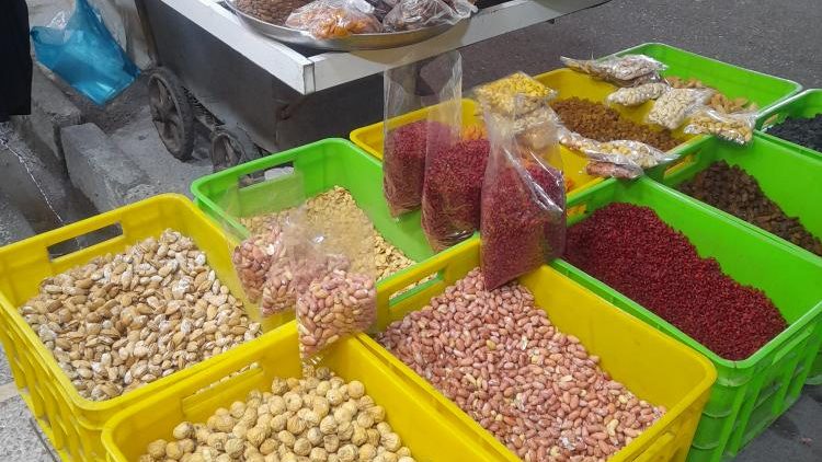 اجیل و خشکبار