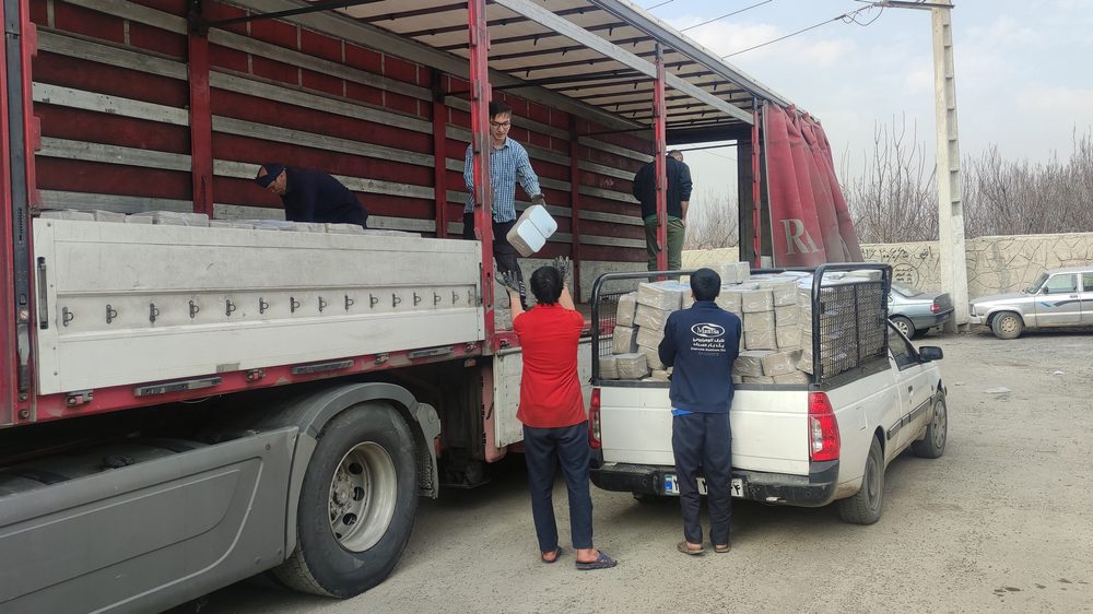 لوازم یدکی خودرو خرازی