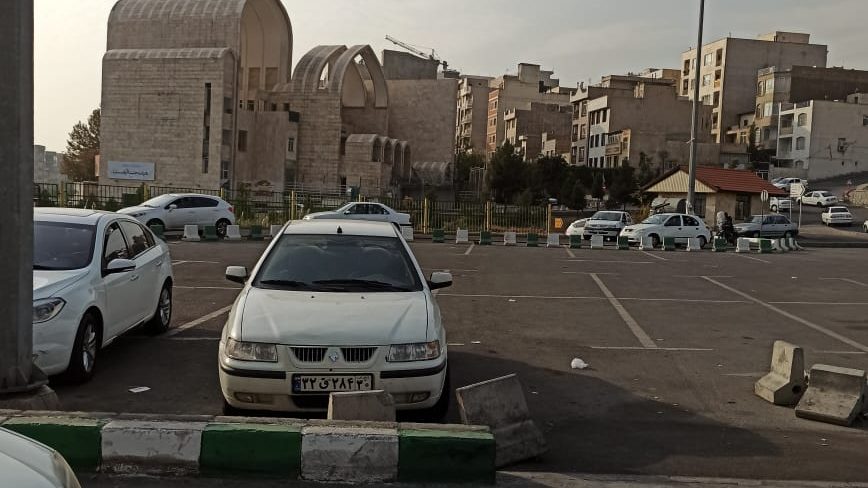 پمپ بنزین شماره 286