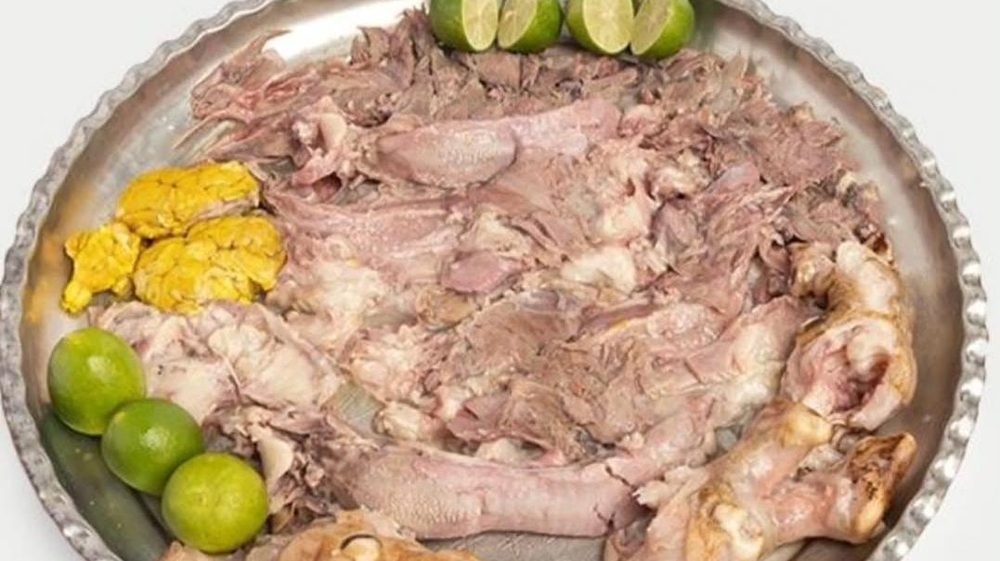طباخی عمو اسی