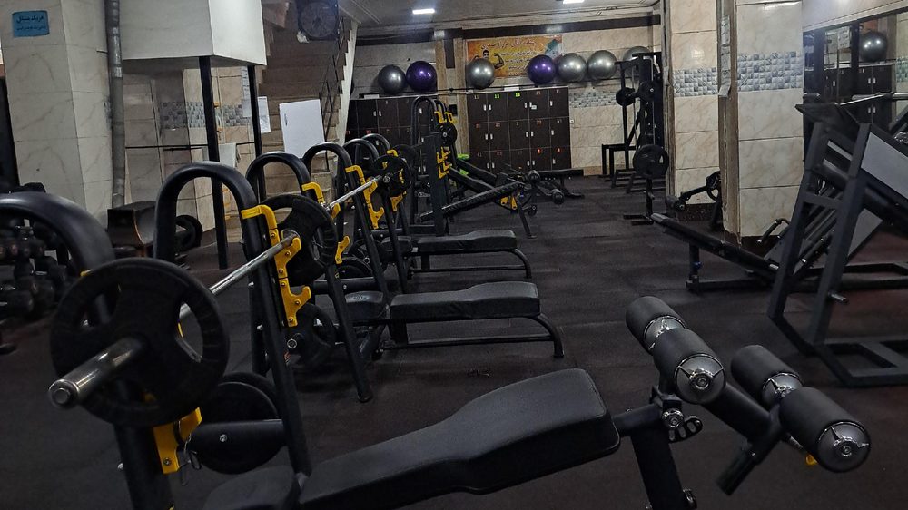 باشگاه بدنسازی نوید سلامتی