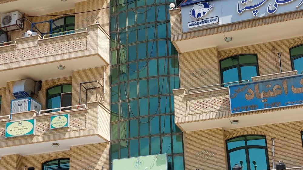 دفتر خدمات قضائی (خزائی) بهارستان
