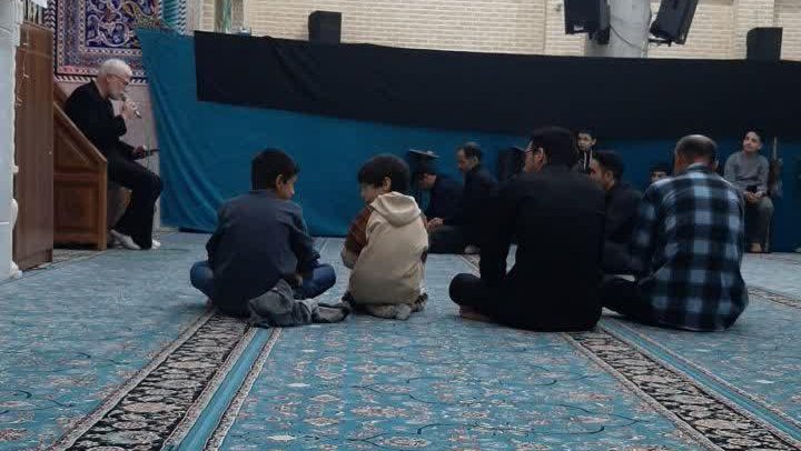 مسجد حضرت فاطمه الزهراء