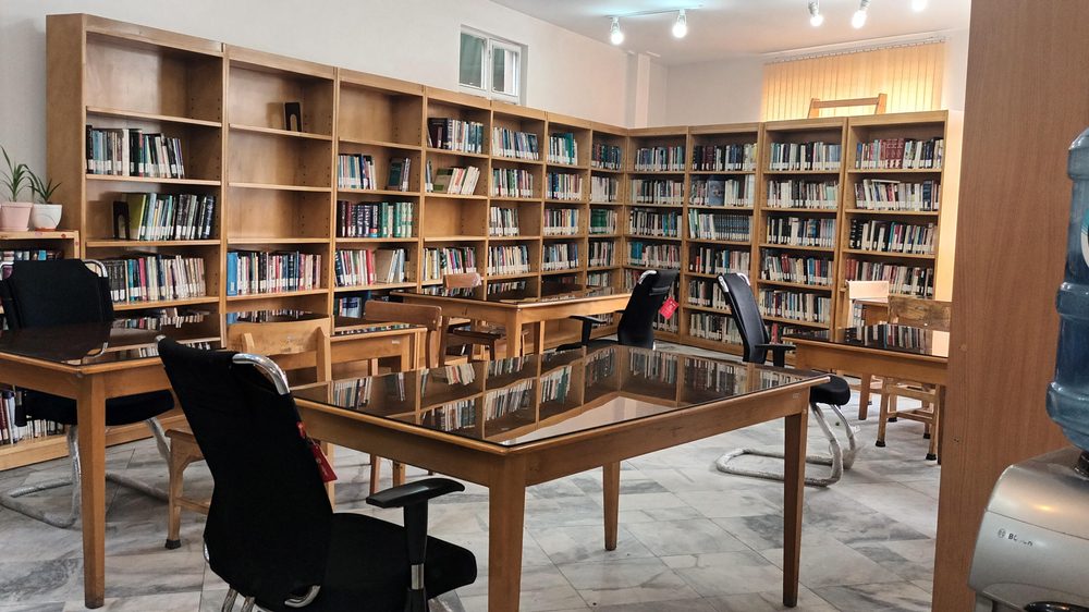 کتابخانه مسجدالنبی