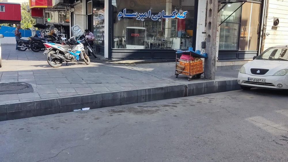 کبابی سلطان لقمه