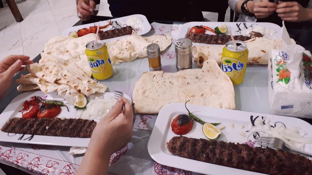کبابی تبریزی