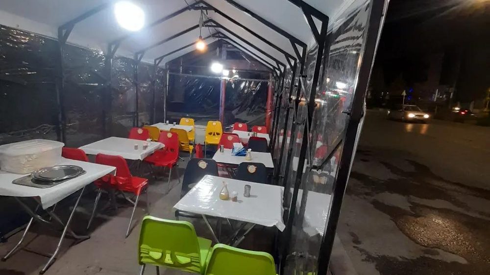 کته کبابی و رستوران ایرانی روح الله