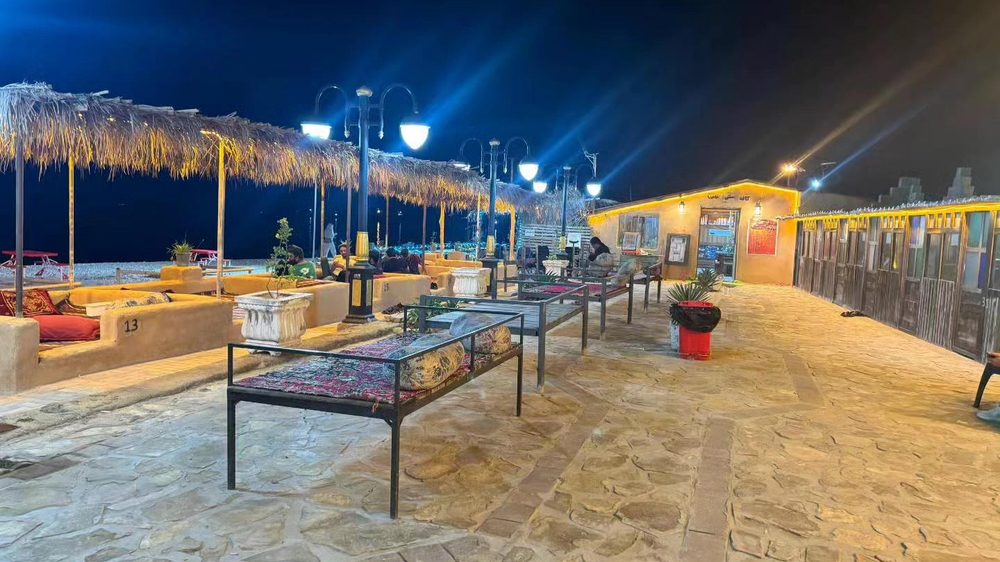 رستوران مجتمع گلستان