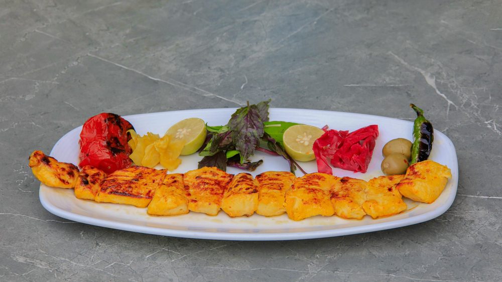 کبابی حرفه ای