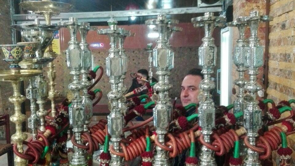 چایخانه کوشک