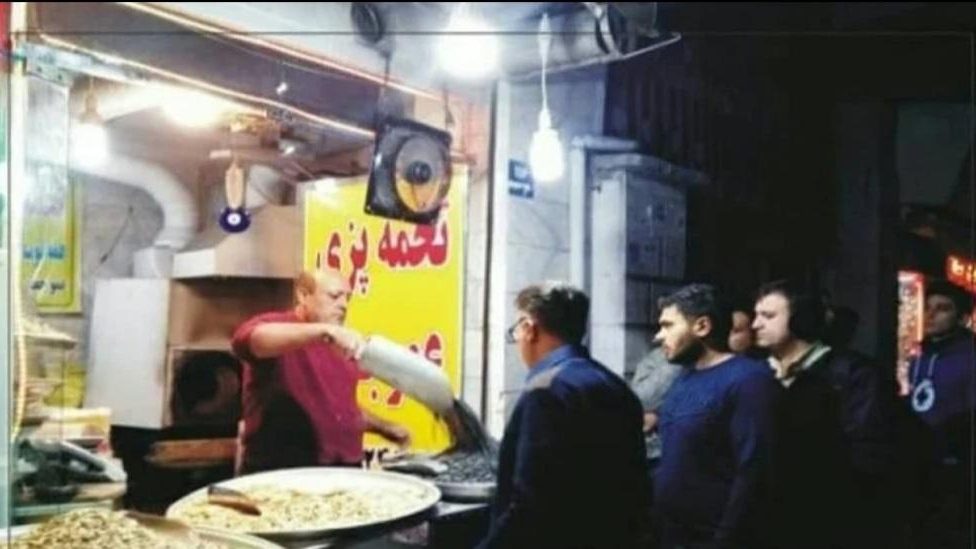 اجیل و خشکبار عبدی