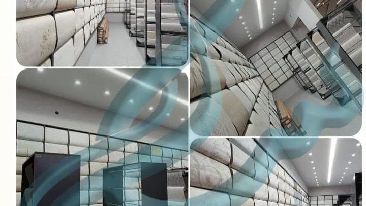 پخش کاغذ دیواری سارای