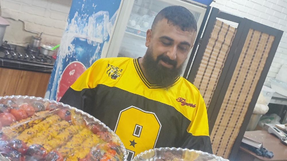 کافه قهوه گل