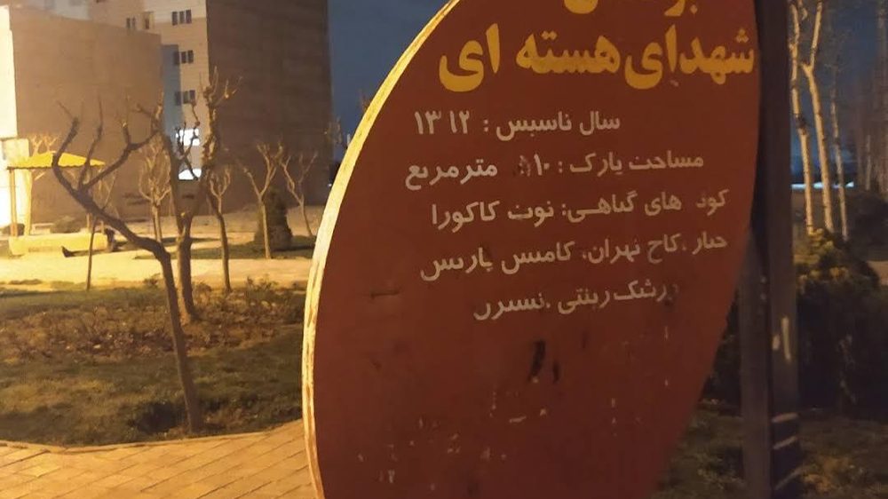 بوستان زیتون