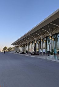 فرودگاه بین المللی شهید هاشمی نژاد مشهد