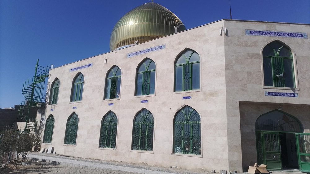مسجد حضرت جوادالائمه (ع)