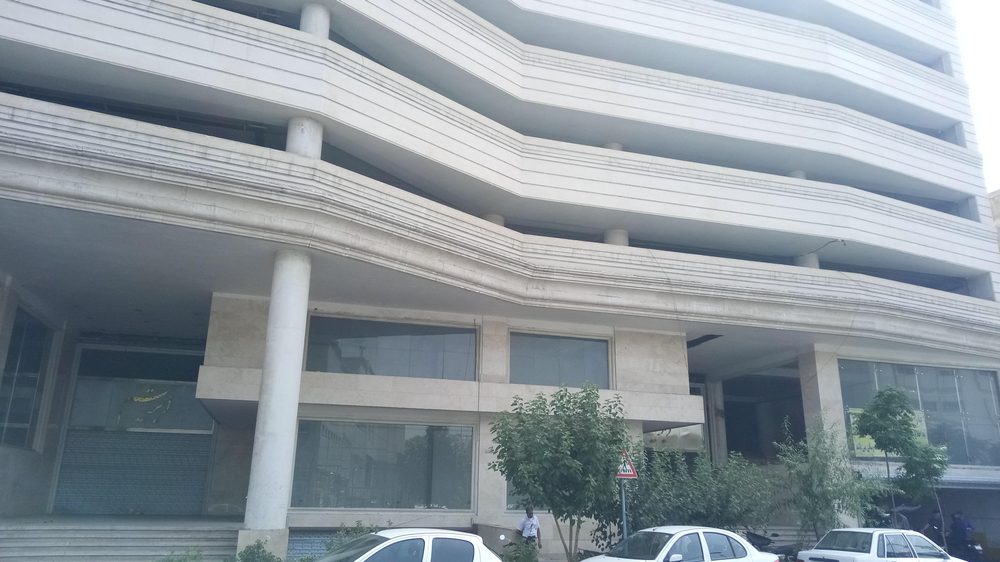 پارکینگ عمومی خالقیان