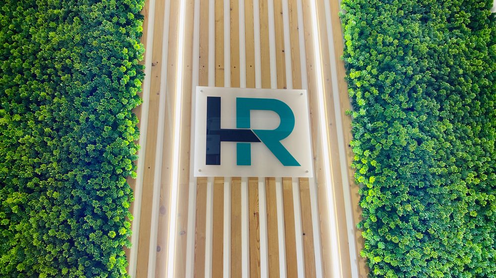 شرکت معماری HR