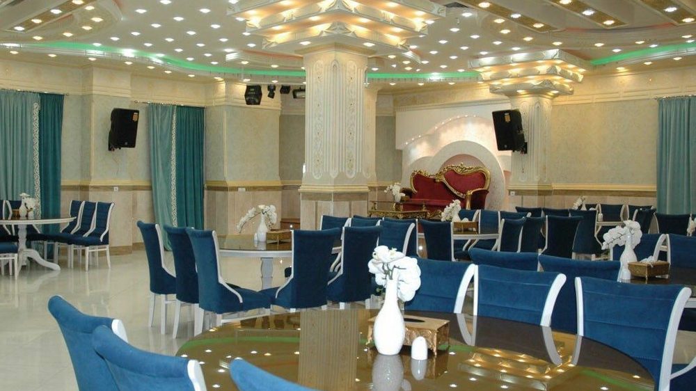 تالار پذیرایی تشریفات