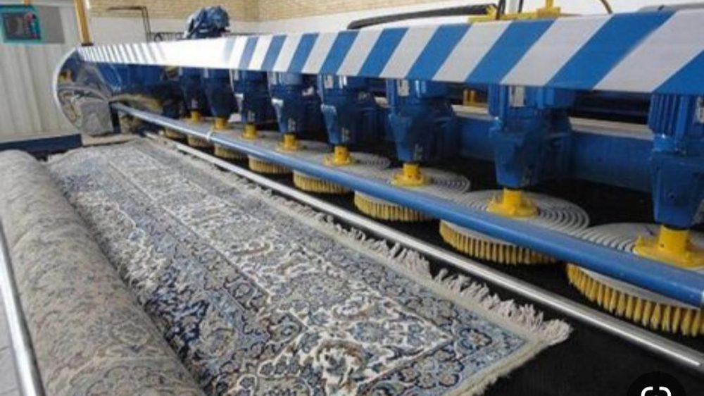 قالیشویی شایستگان
