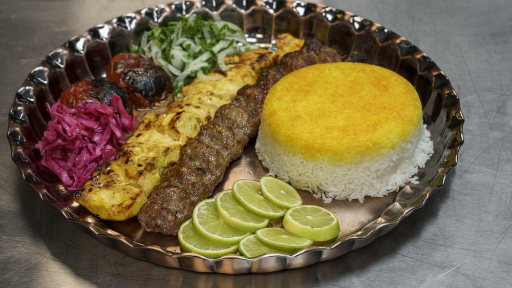 غذای ایرانی نوشه