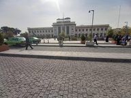 ایستگاه راه اهن تهران