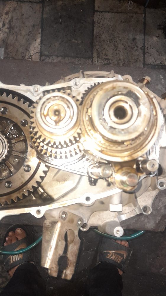 صافکاری نقاشی مدرن کار
