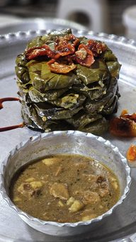 رستوران محلی کوردیاهورامان