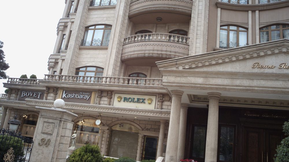 ساعت فروشی رولکس