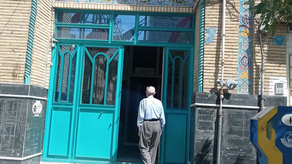 مسجد امام حسن مجتبی ع