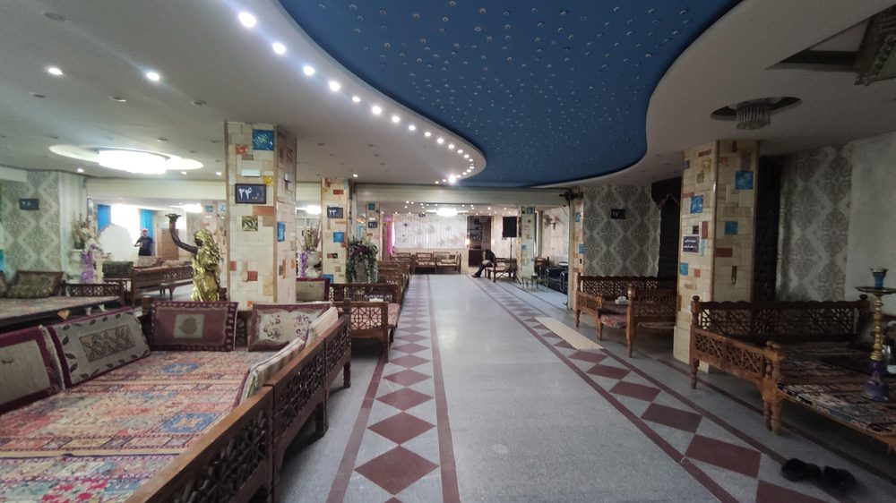 سفره خانه سنتی پارادایس