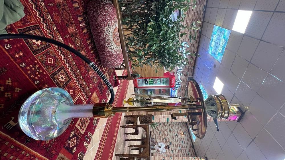 کباب و دیزی سرای خوشه