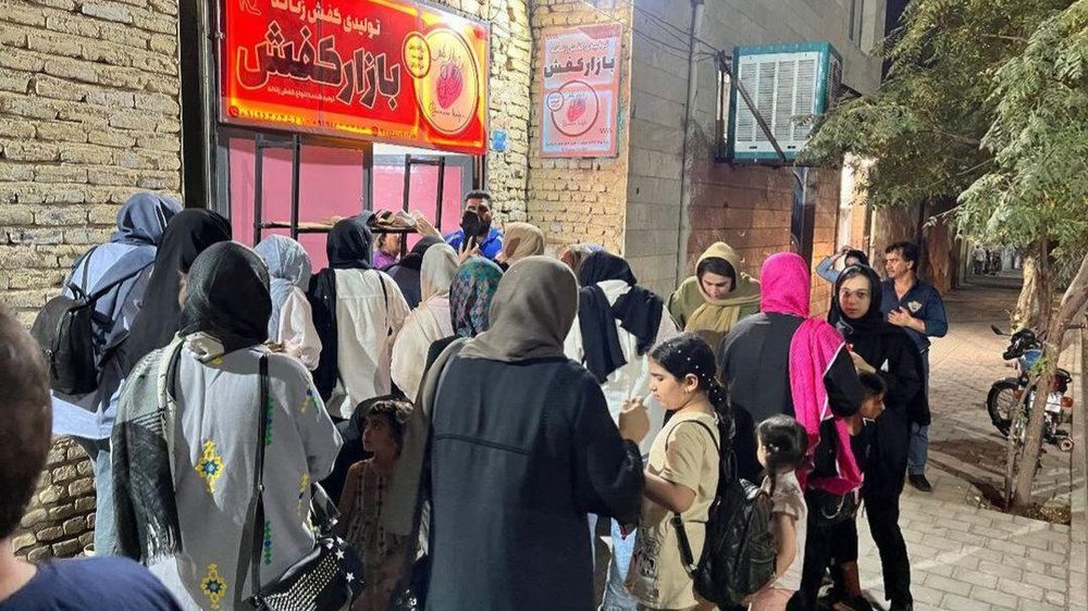 بازار کفش