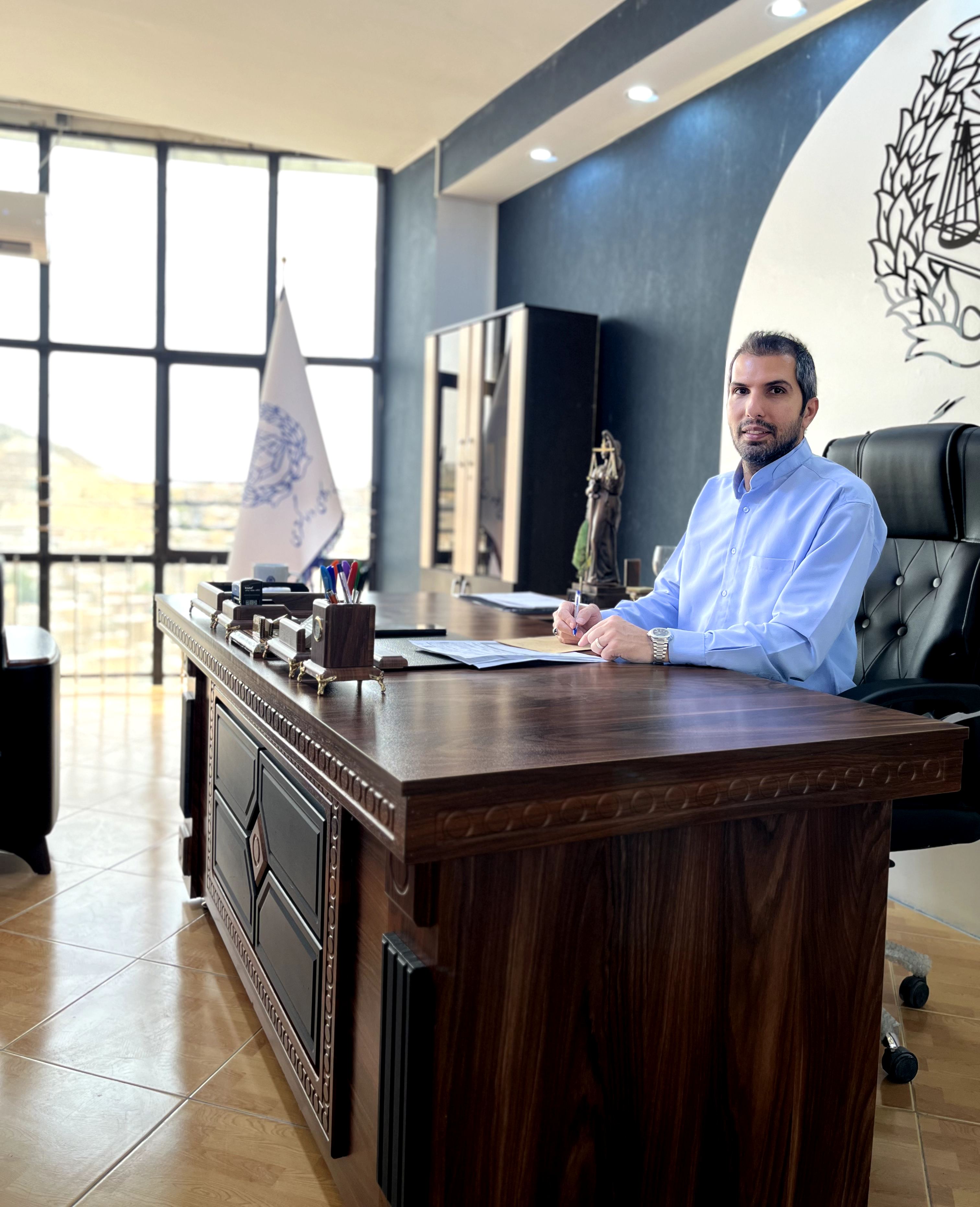محمدعلی مهری (وکیل پایه یک دادگستری)