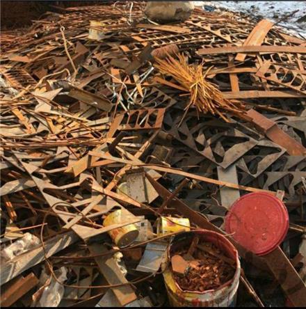 خریدار ضایعات