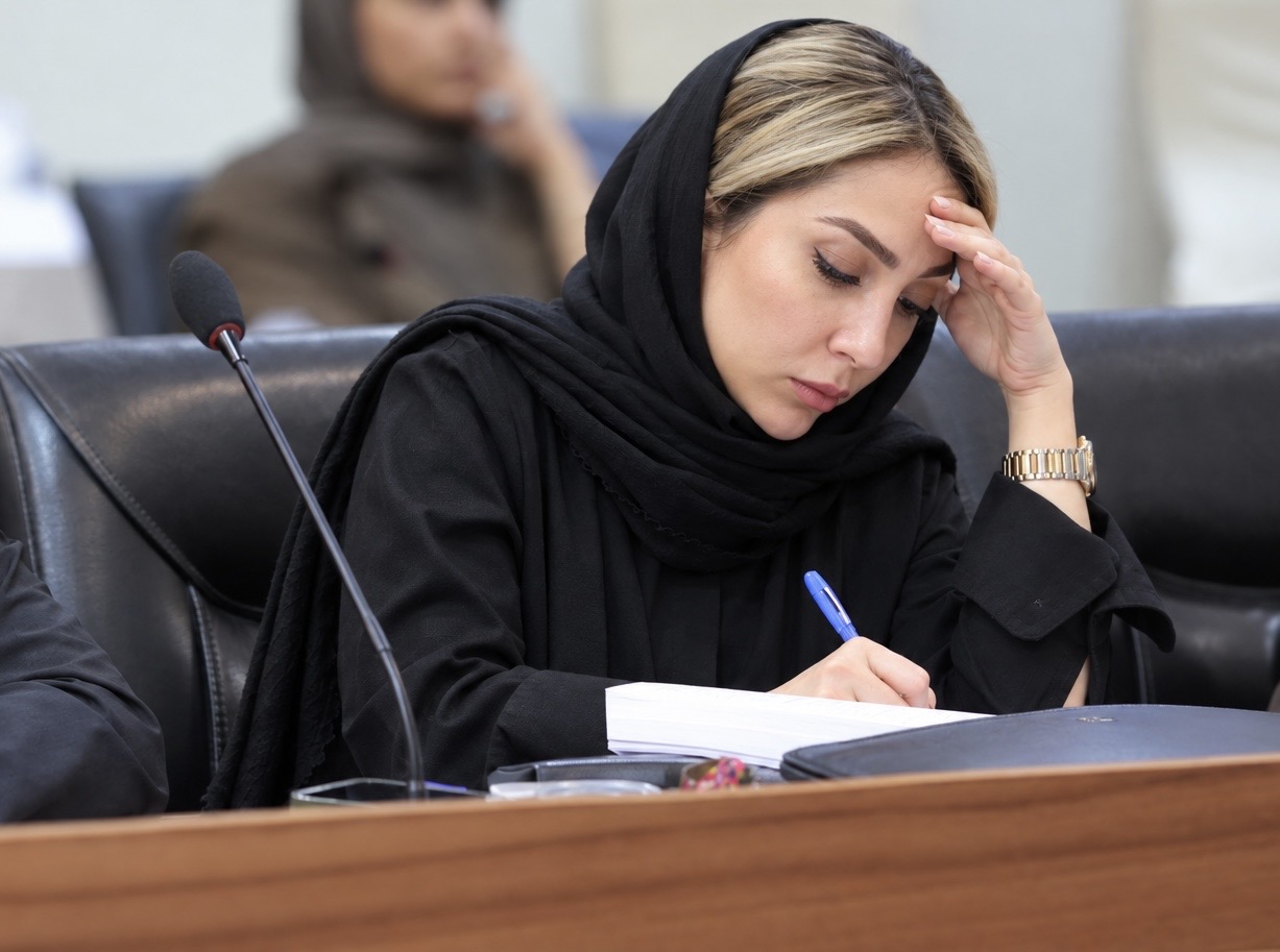 دفتر وکالت شبنم جواهری در فشم