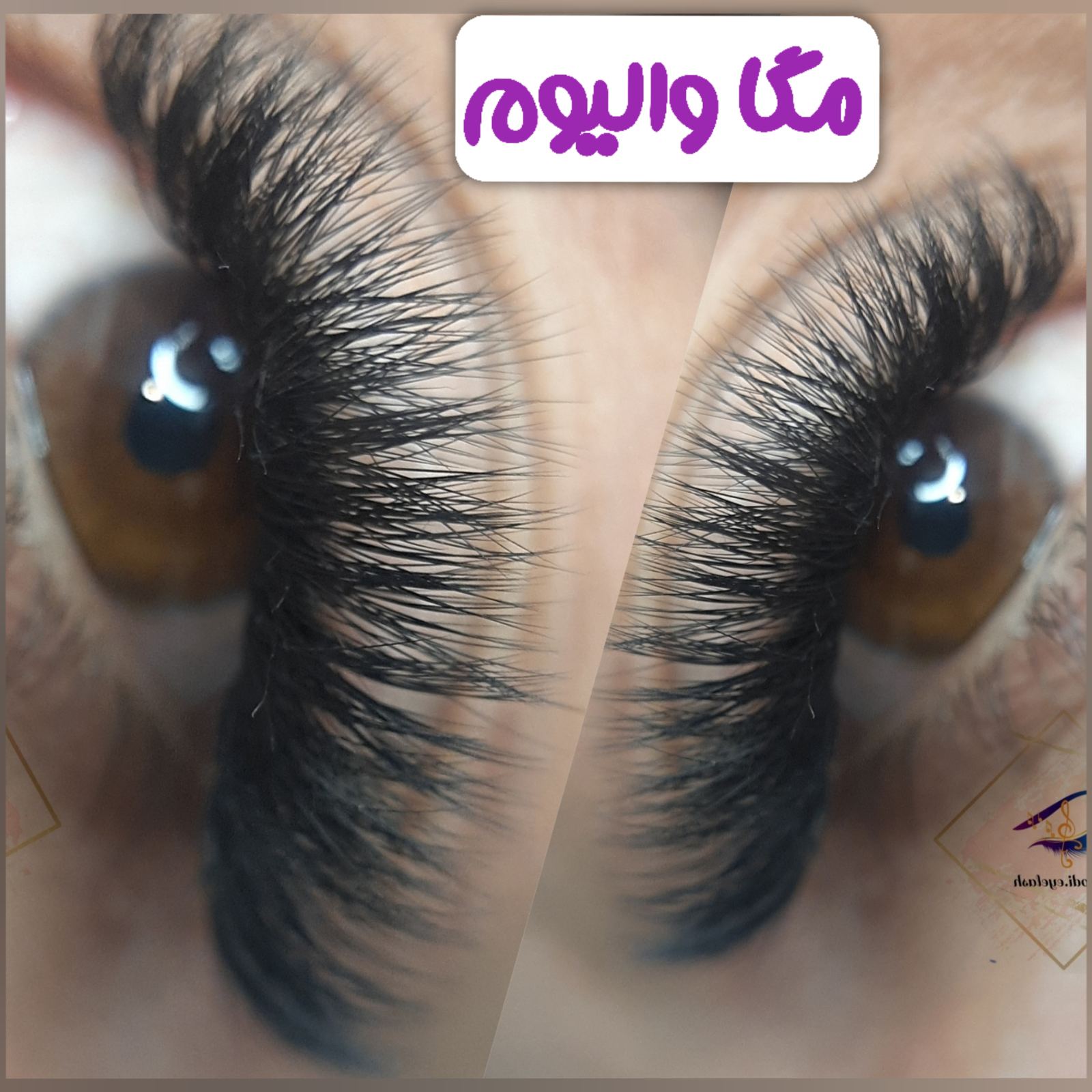 اکستنشن مژه و اکستنشن ابرو ،لیفت و لمینت مژه و ابرو