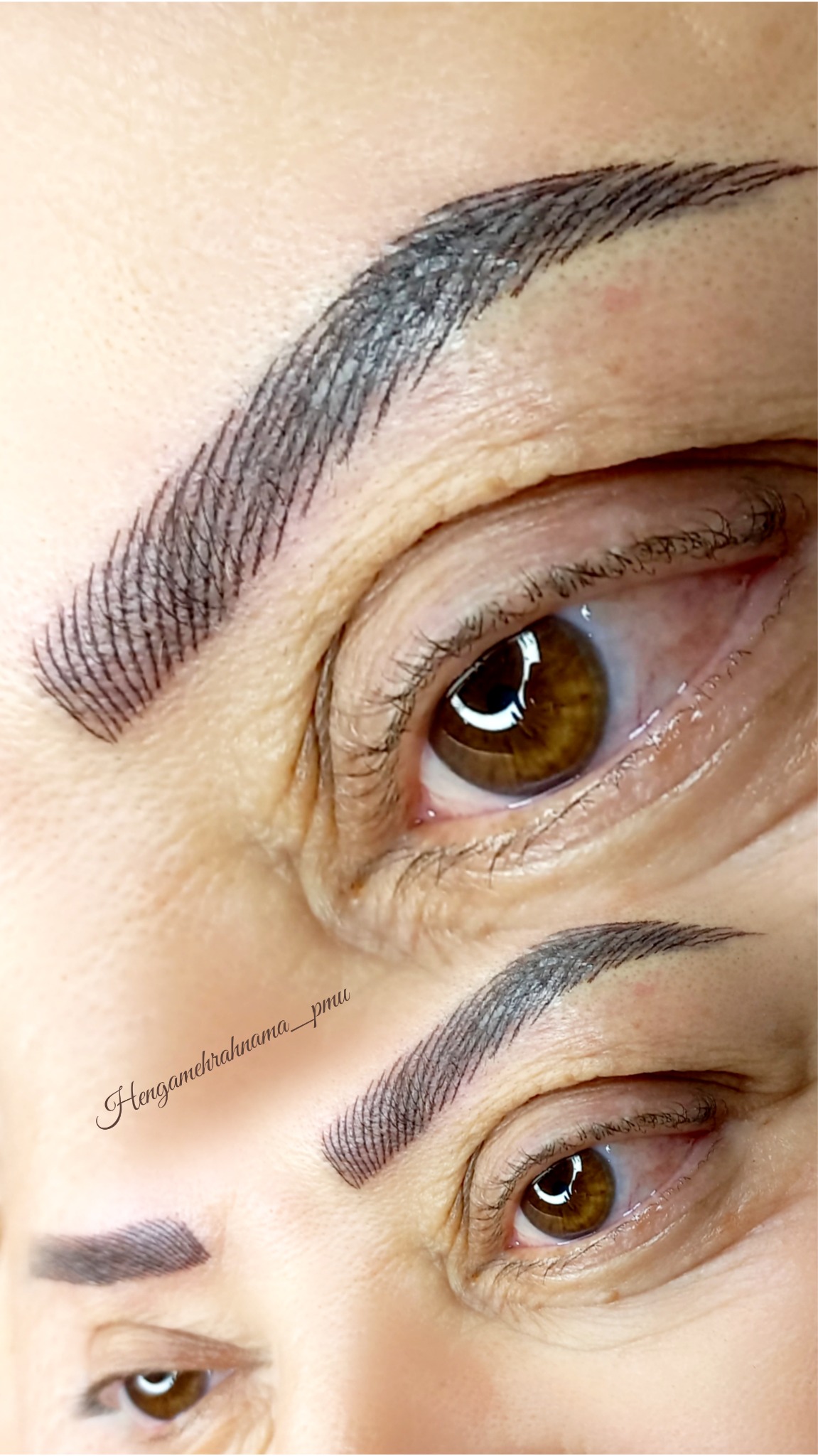 خدمات آرایش دائم رهنما