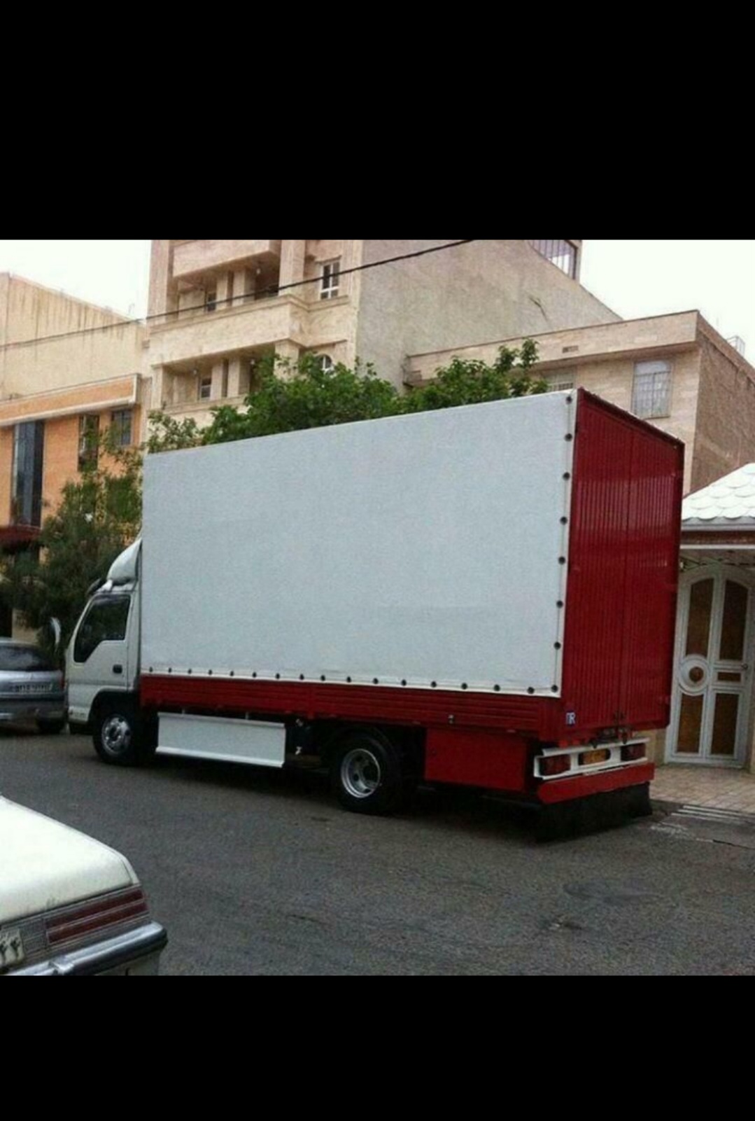 باربری حمل بار اسباب کشی منزل وکارگر خال