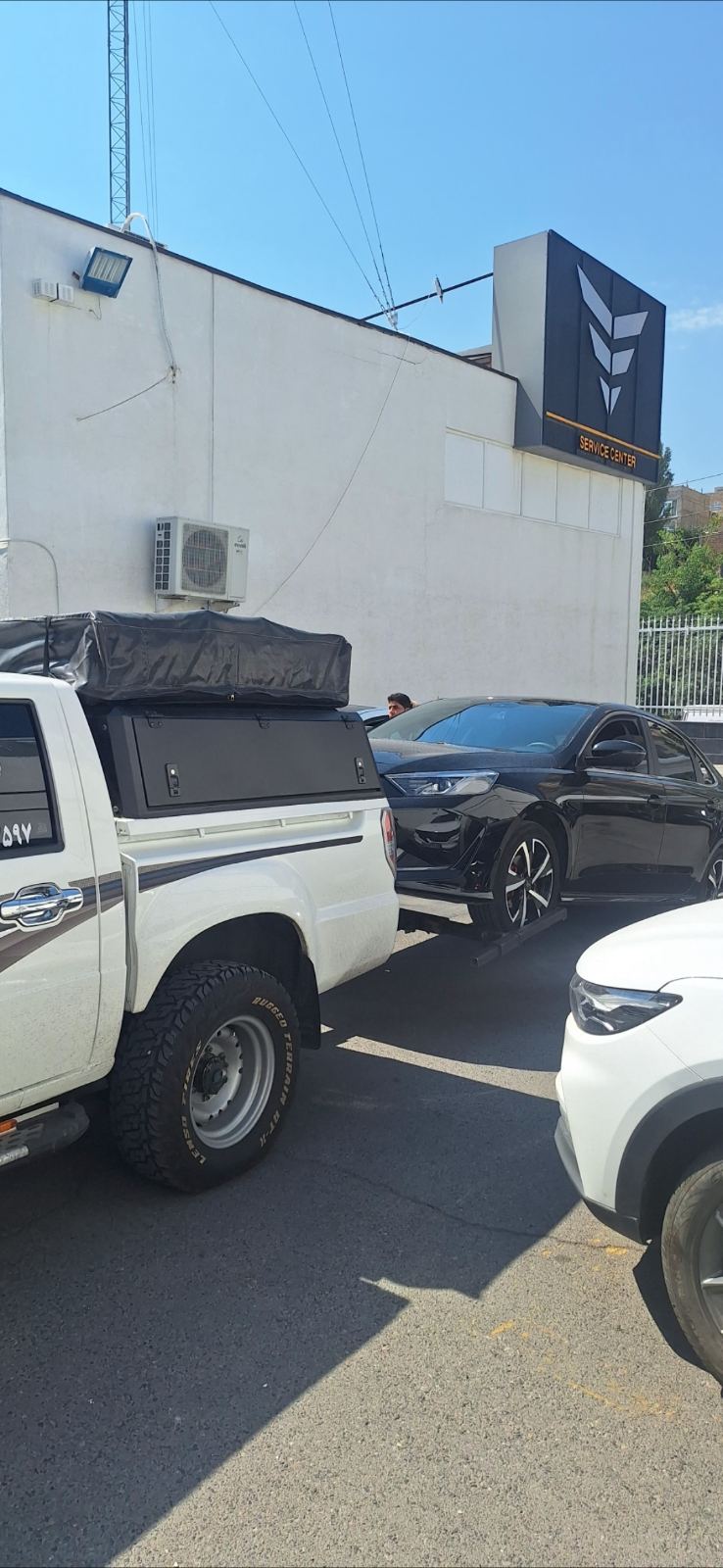 امداد خودرو تبریز