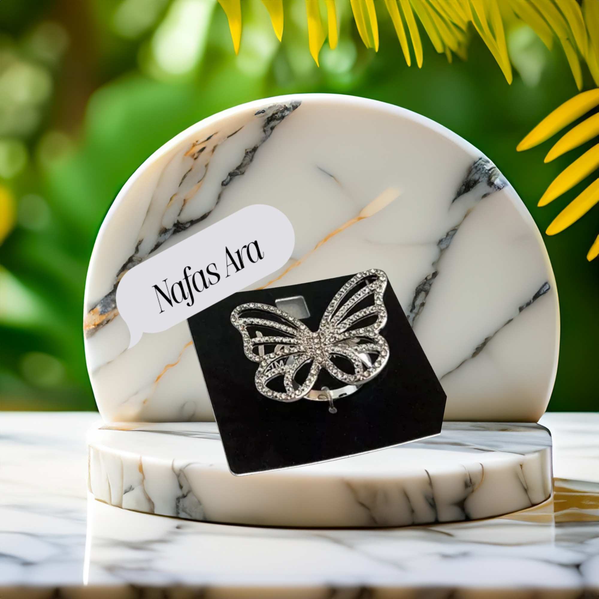 اکسسوری بدلیجات نفس آرا